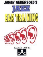 Jazz ear training