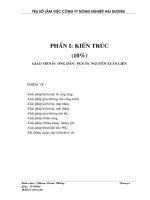 trụ sở làm việc công ty nông nghiệp hải dương