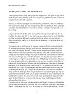 Tiểu luận   nghệ thuật đàm phán - Đại học duy tân đà nẵng