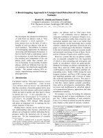 Báo cáo khoa học: 