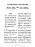 Báo cáo khoa học: 