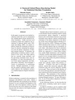 Báo cáo khoa học: 