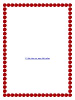 Cá kho chua cay ngon khó cưỡng potx