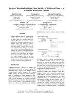 Báo cáo khoa học: 