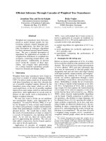 Báo cáo khoa học: 