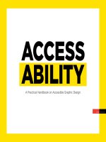 A PRACTICAL HANDBOOK ON ACCESSIBLE GRAPHIC DESIGN doc