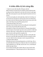 4 chiêu điều trị trẻ cứng đầu doc