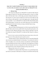 CHƯƠNG 3 NHẬN XÉT ƯU KHUYẾT ĐIỂM, NGUYÊN NHÂN CỦA HOẠT ĐỘNG CHO VAY MUA NHÀ, XÂY DỰNG VÀ SỬA CHỮA NHÀ TẠI NHNo&PTNT CHI NHÁNH TỈNH BÌNH THUẬN. ppt