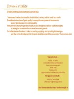 STRENGTHENING OUR ECONOMIC ADVANTAGE docx