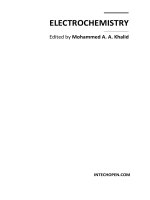 ELECTROCHEMISTRY pot