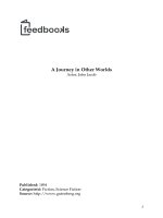 A Journey in Other Worlds ppt