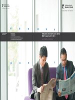 Nottingham University Business School MBA Programme 2013–2014 potx
