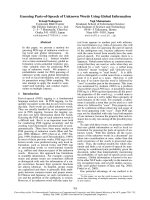 Báo cáo khoa học: 