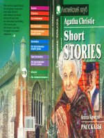 christie a.-short stories