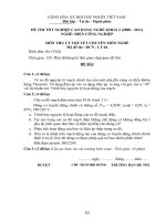 đề thi lí thuyết tốt nghiệp khóa 2 - điện công nghiệp - mã đề thi mã đề thi dcn - lt (4)