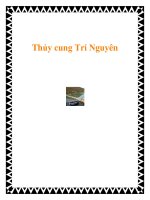 Thủy cung Trí Nguyên potx