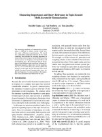 Báo cáo khoa học: 