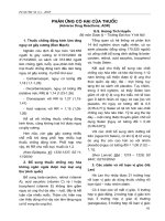 Phản ứng có hại của thuốc (Adverse Drug Reactions; ADR) pdf