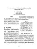 Báo cáo khoa học: 