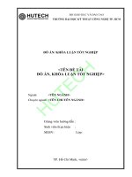 Luận văn:Tìm hiểu nội thất văn phòng công ty Google docx