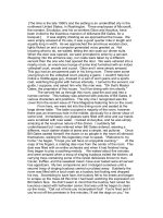 dinner with bill gates