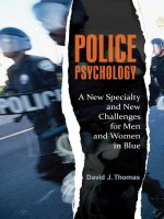 POLICE PSYCHOLOGY docx