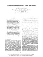 Báo cáo khoa học: 