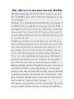 Nhận biết và xử trí sớm bệnh viêm não Nhật Bản pdf