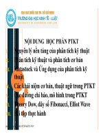 bài giảng nguyên lý phân tích mẫu hình đồ thị - nguyễn ngọc huy