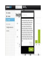Mẹo sử dụng máy tính để bàn như smartphone pot