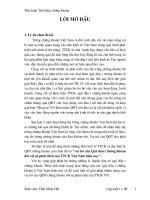 Vai trò của quỹ đầu tư chứng khoán với sự phát triển của Thị trường chứng khoán