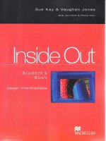 inside out student''''s book upper termediate doc