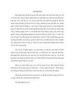 BÀI TẬP NHÓM: QUẢN TRỊ CHIẾN LƯỢC – PHÂN TÍCH SỨ MỆNH VIỄN CẢNH CÔNG TY ARCHER DANIELS MIDLAND (ADM) pdf