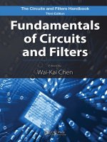 Fundamentals of Circuits and Filters pptx