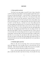 Vốn để phát triển nông nghiệp ngoại thành hà nội trong giai đoạn hiện nay