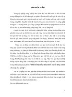 thiết kế bộ điều khiển thông minh cho truyền động trục chính của máy doa