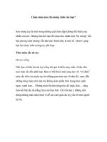 Chọn màu nào cho móng xinh của bạn? pot