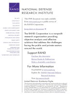 A Strategic Approach to Joint Officer Management ppt