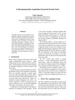 Báo cáo khoa học: 