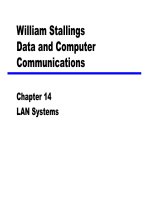 Chapter 14 :LAN Systems pdf