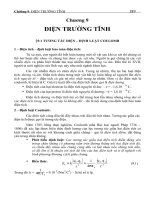 chuong 9 - dien truong tinh
