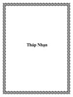 Tháp Nhạn doc