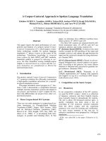 Báo cáo khoa học: 