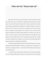 Phân tích bài 