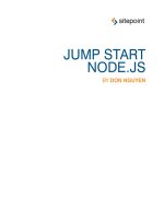 JUMP START NODE.JS potx