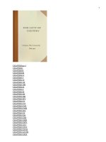 For Love of Country ppt