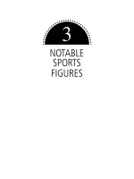 NOTABLE SPORTS FIGURES VOLUME 3 docx