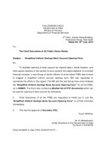 F.No.25/09/2012-BO.II Government of India Ministry of Finance Department of Financial Services potx