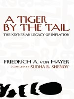 A Tiger by the Tail - The Keynesian Legacy of Inflation docx