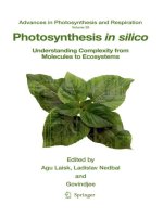 Photosynthesis in silico Understanding Complexity from Molecules to Ecosystems ppt